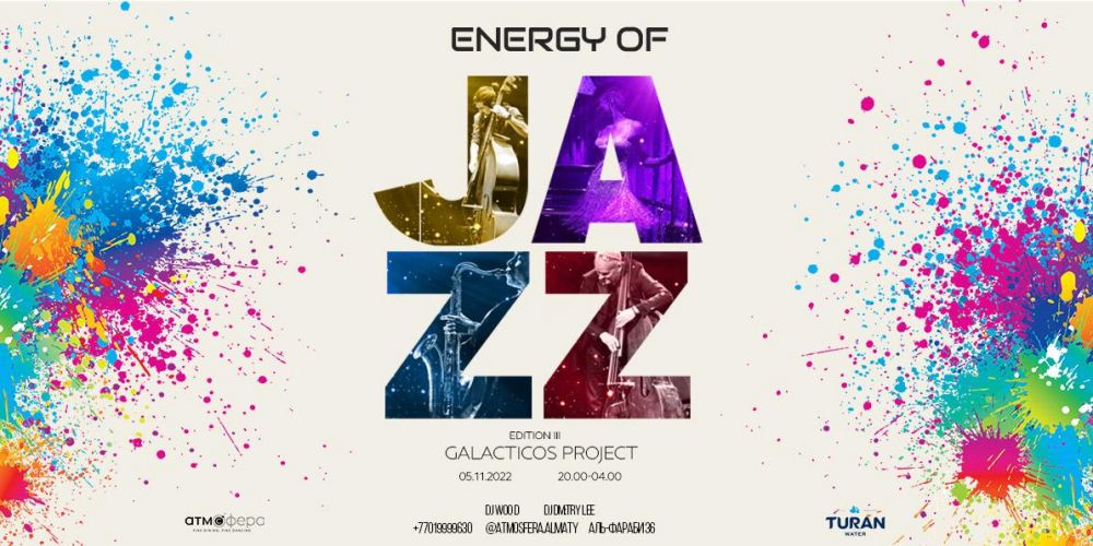 Energy of Jazz